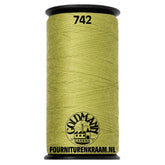 Goldmann garen 200m - 742 donker lime groen Garen GOLDMANN - GAREN - 200M - 742